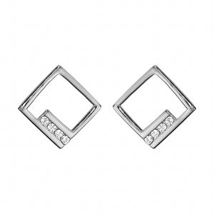 Boucles Argent 682-2371