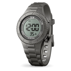 Ice Digit Anthracite metallic