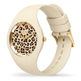 Ice Léopard Almond skin