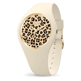 Ice Léopard Almond skin