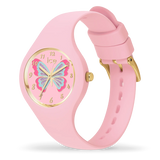 Ice Fantasia Butterfly rosy