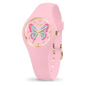 Ice Fantasia Butterfly rosy
