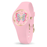 Ice Fantasia Butterfly rosy