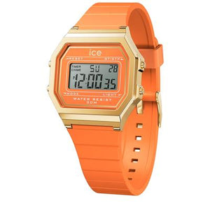 Ice digit retro Apricot crush Small