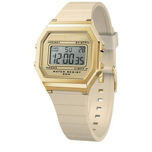 Ice digit retro Almond skin Small