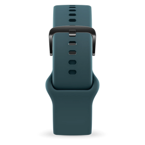 Bracelet Deep Teal boucle noire pour Ice Smart 22mm