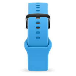 Bracelet Blue Tintin boucle noire pour Ice Smart 22mm