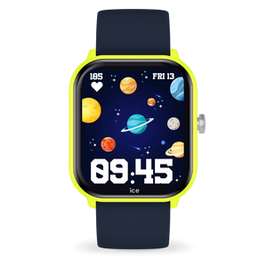 Ice Smart Junior 2.0 Yellow blue