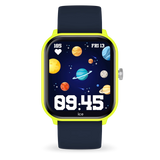 Ice Smart Junior 2.0 Yellow blue