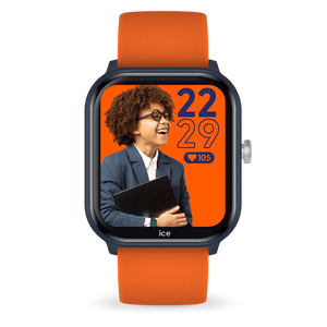 Ice Smart Junior 2.0 Blue orange