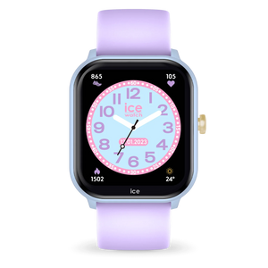 Ice Smart Junior 2.0 Soft blue purple