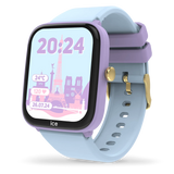 Ice Smart Junior 2.0 Purple soft blue