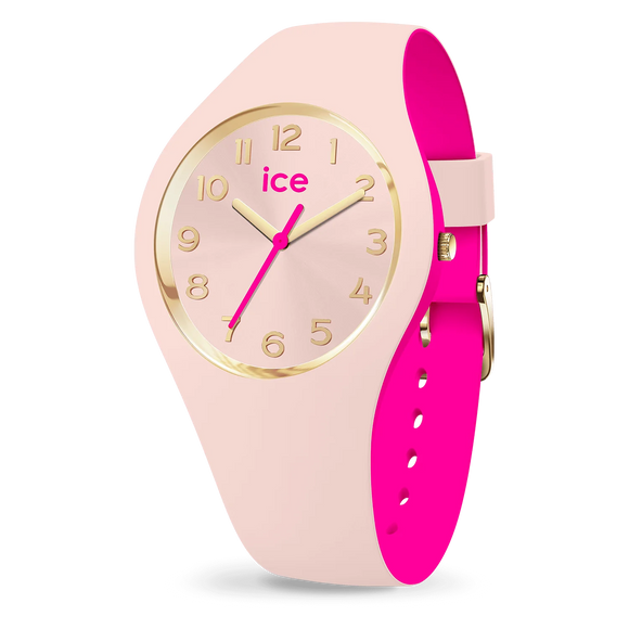 Ice Duo Chic Girly Pink