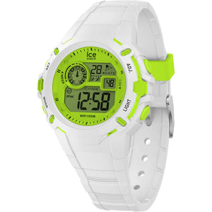 Ice Digit Explorer - White Lime Small
