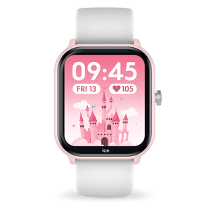 Ice Smart Junior 3.0 Pink-White