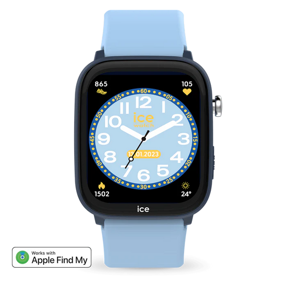 Ice Smart Junior 3.0 find me light blue (uniquement Apple)