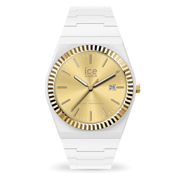 ICE power Golden white