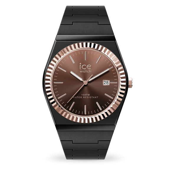 Ice Power Sunset black rose gold