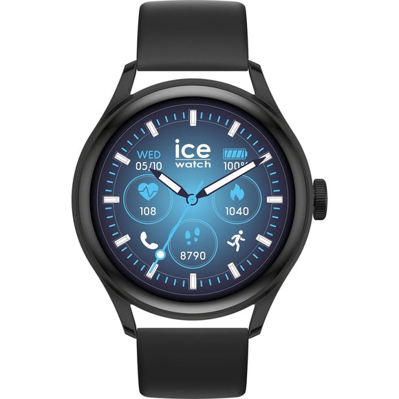 Ice Smart 3.0 Black ronde 1.2 + GPS