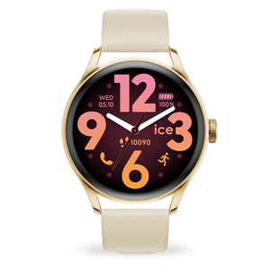 Ice Smart 3.0 Gold Beige ronde 1.2 + GPS