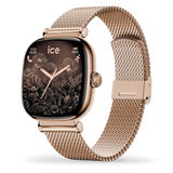Ice Smart SQ 2.0 carrée Rose Gold