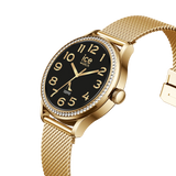 Ice Smart ST 2.0 Ronde 1.2 Gold