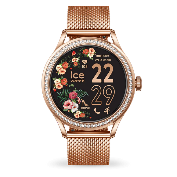 Ice Smart ST 2.0 Ronde 1.2 Rose Gold