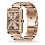Ice Smart TKS 2.0 rectangulaire Rose Gold