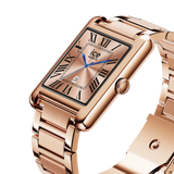 Ice Smart TKS 2.0 rectangulaire Rose Gold