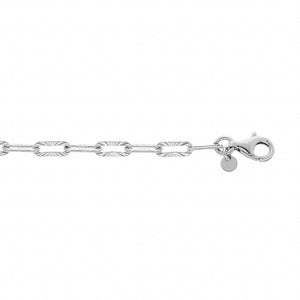 Bracelet en argent 640-880