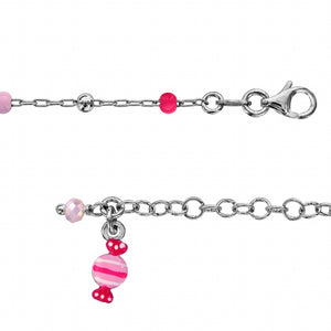 Bracelet enfant bonbons 648-327