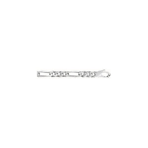 Chaine maille 3+1 en argent 650-4737
