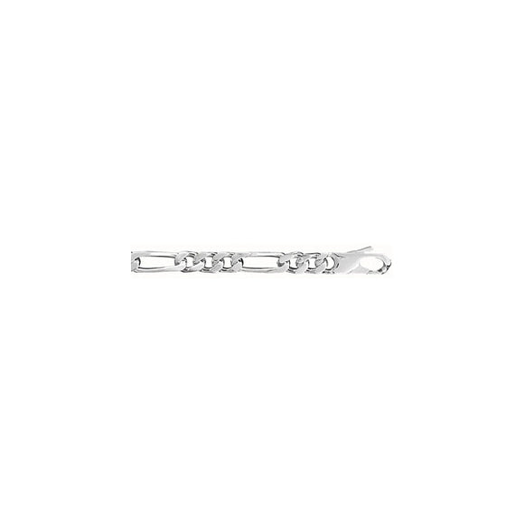 Chaine maille 3+1 en argent 650-4737