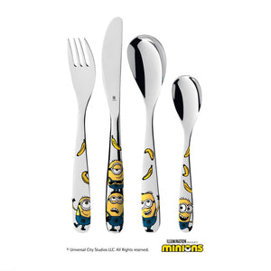 Couverts "Les Minions"
