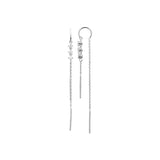 Boucles Argent Pauline