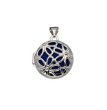 Pendentif ouvrant en argent 667-46