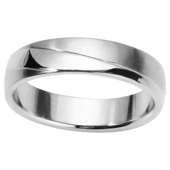 Bague en acier 810-814