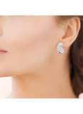 Boucles d'oreilles Murielle