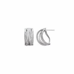 Boucles d'oreilles Murielle