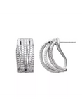 Boucles d'oreilles Murielle