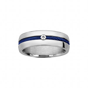 BAGUE ACIER 810-755