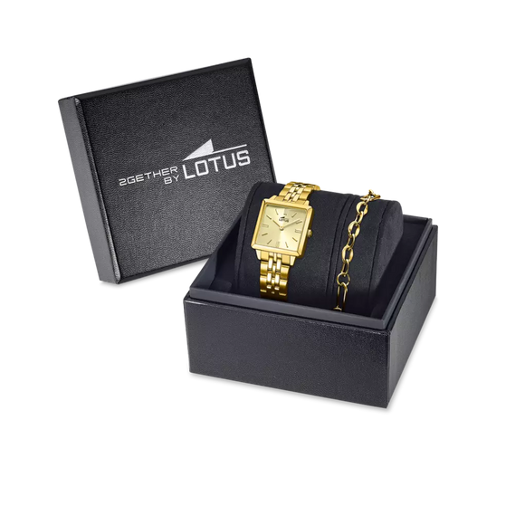 Lotus dame coffret 19011-2