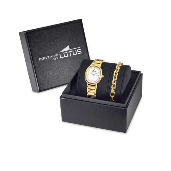 Lotus dame coffret 19013-1