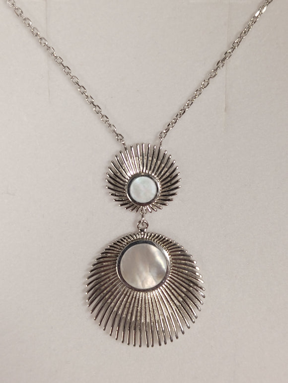 Collier en nacre 654-575