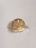 Bague Irène en plaqué or