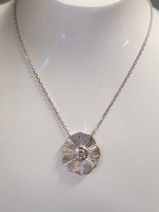 Collier en argent 654Z1340