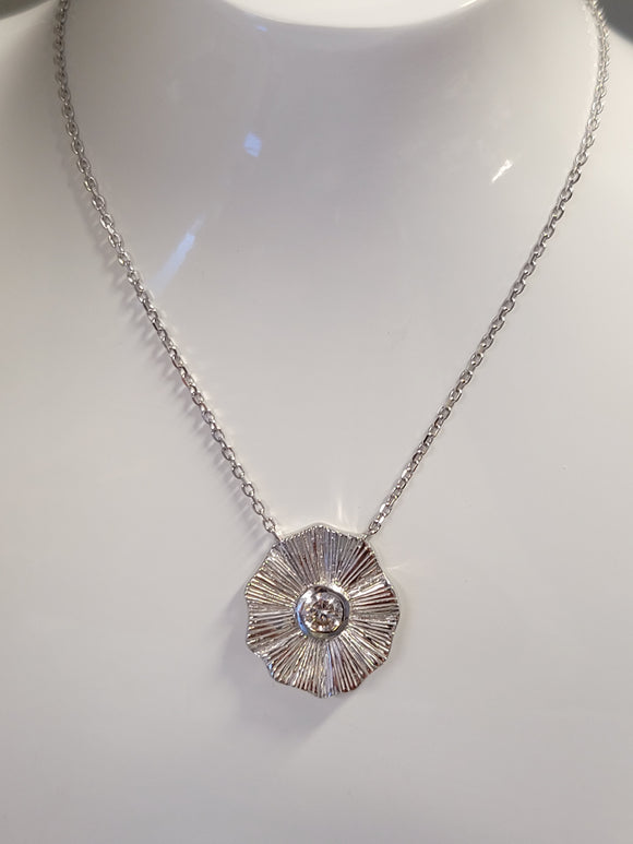 Collier en argent 654Z1340