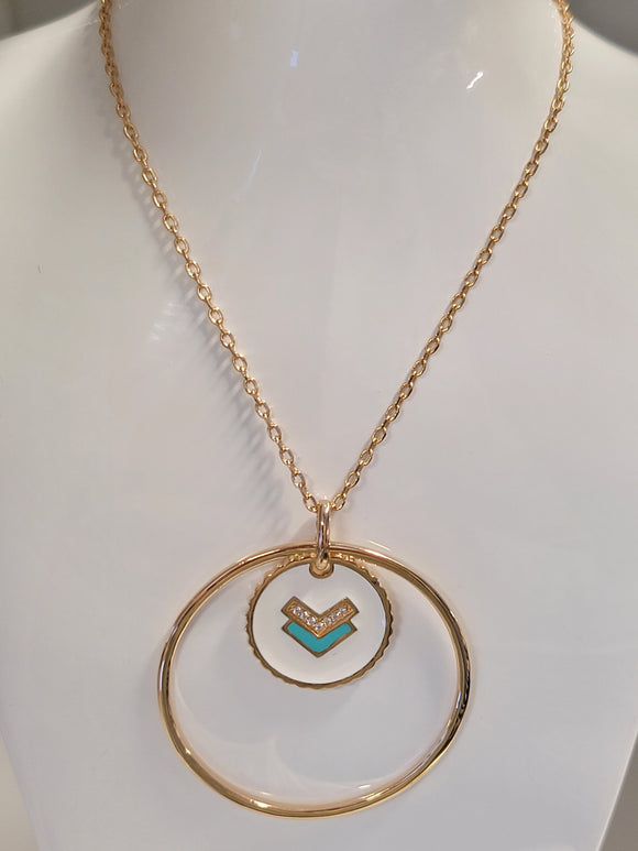Collier 755Z188 et 755Z189