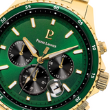 Montre Pierre Lannier Chrono 228J062