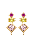 Boucles d'oreilles Clémence